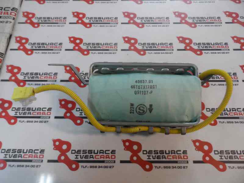 AIRBAG DELANTERO DERECHO TOYOTA AVENSIS 2.0 MT 126CV | 93KW