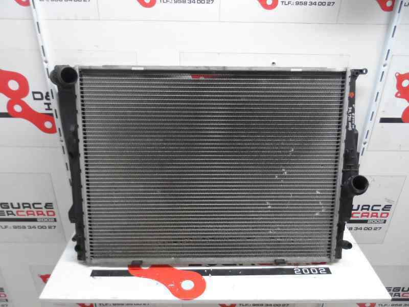 RADIADOR AGUA BMW SERIE 1 1.6 116I MT 115CV