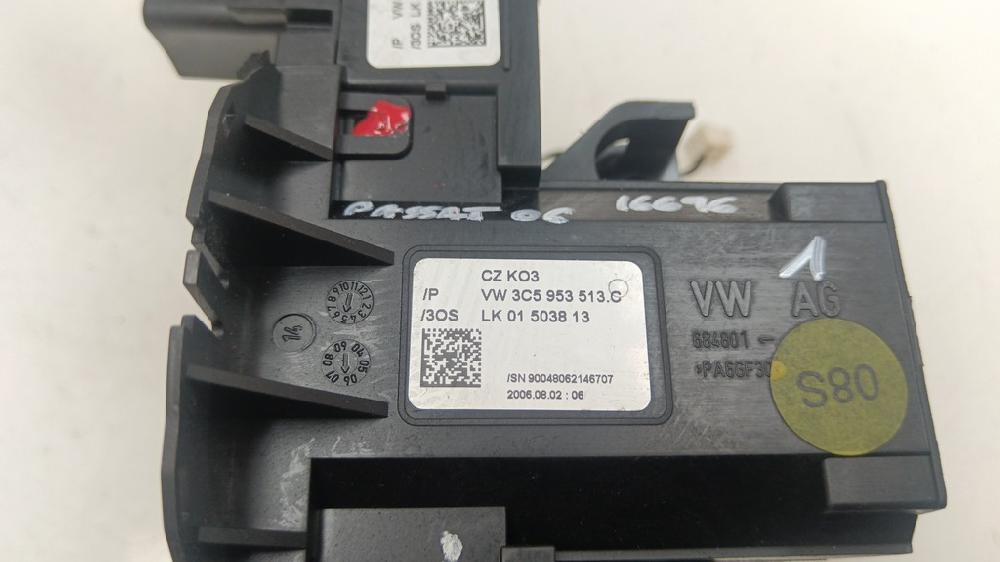 MANDO MULTIFUNCION VOLKSWAGEN PASSAT 2.0 TDI DSG 140CV | 103KW
