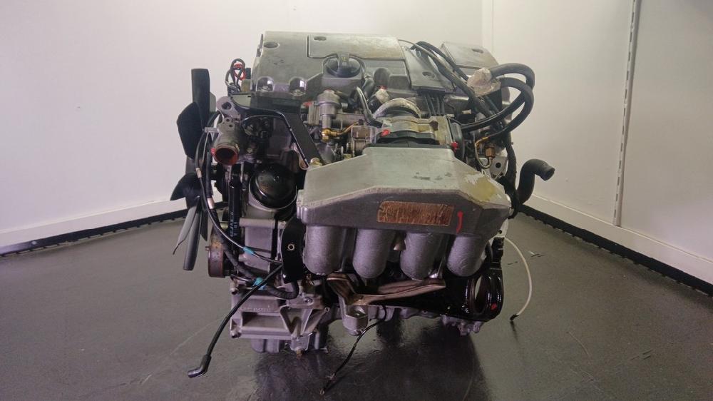 MOTOR COMPLETO MERCEDES BENZ CLASE C 1998 2.2 C 220 MT 150CV