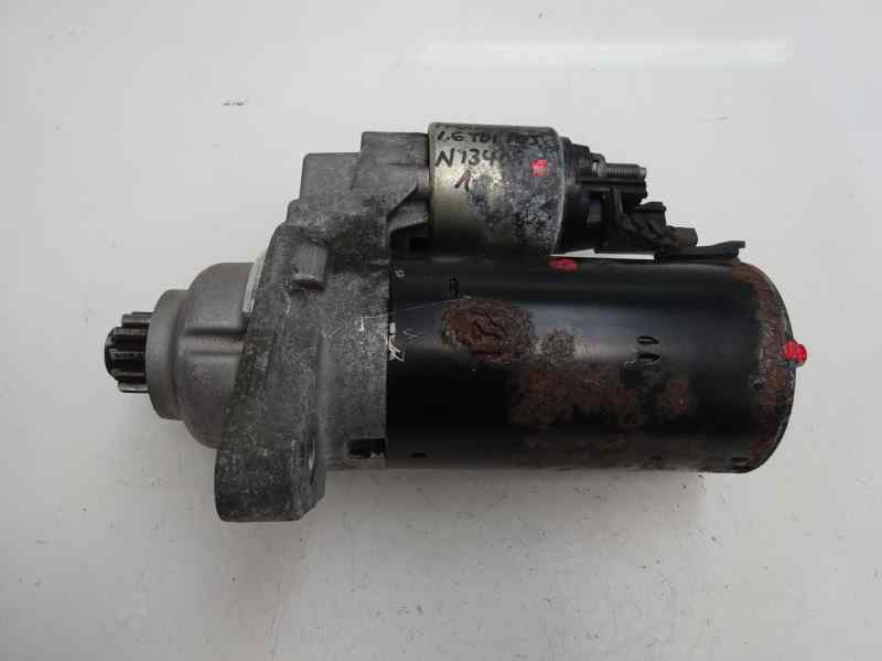 MOTOR ARRANQUE SKODA FABIA 1.6 TDI MT 105CV