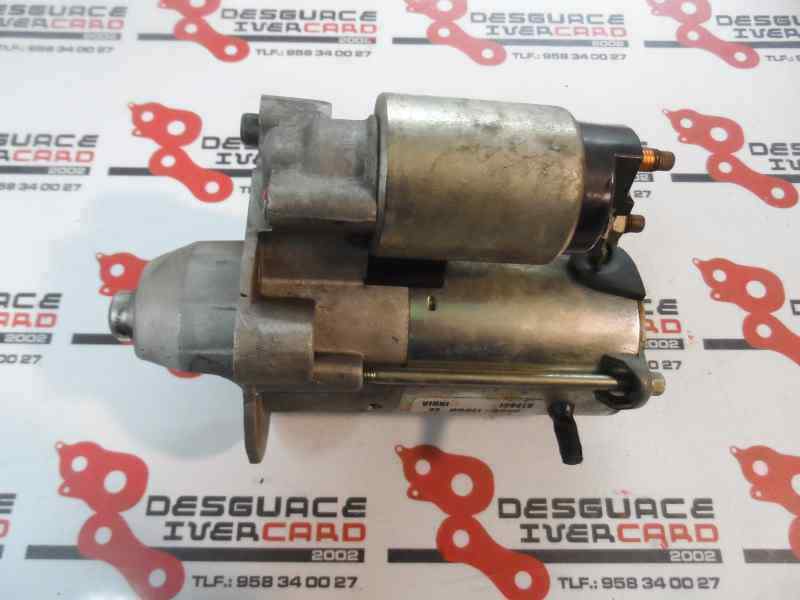 MOTOR ARRANQUE FORD FIESTA 1.4TDCI MT 68CV