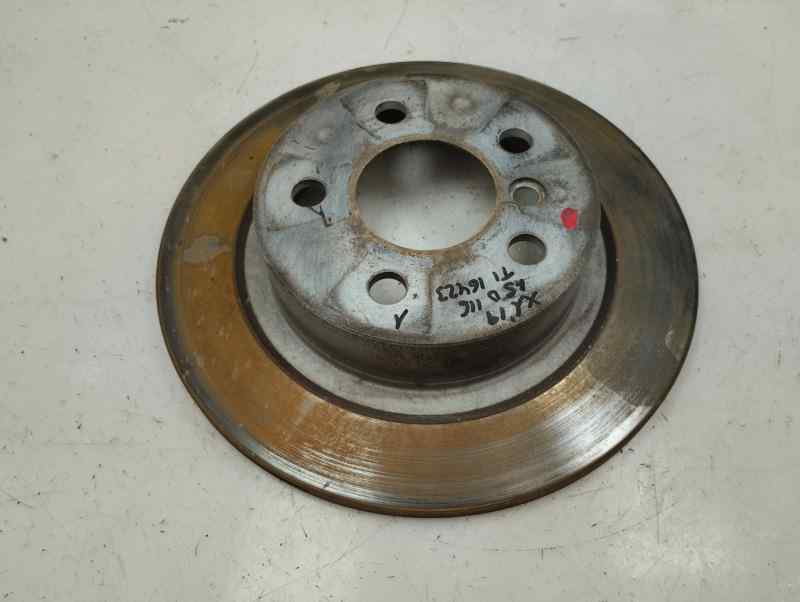 DISCO FRENO TRASERO BMW X1 1.5 16D SDRIVE MT 116CV