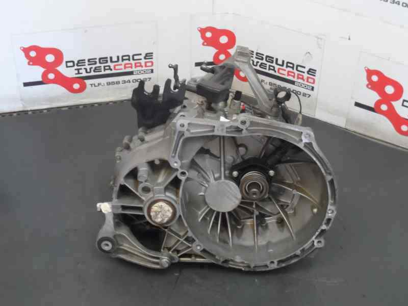 CAJA CAMBIOS FORD FOCUS 1.6 TDCI MT 90CV