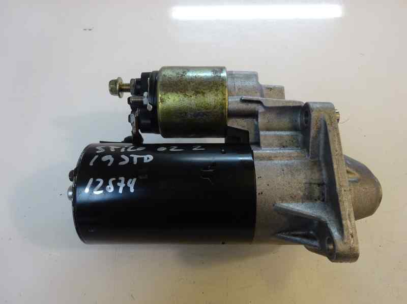 MOTOR ARRANQUE FIAT STILO 1.9 TD MT 115CV