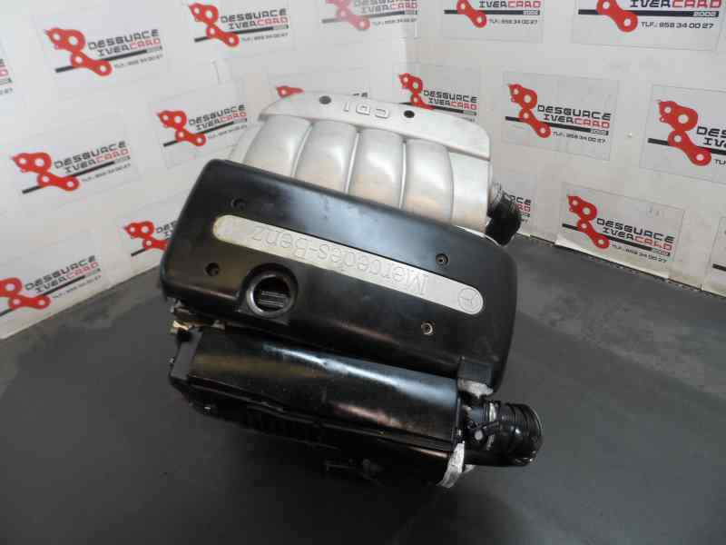 MOTOR COMPLETO MERCEDES BENZ CLASE E 2.2 MT 143CV | 105KW