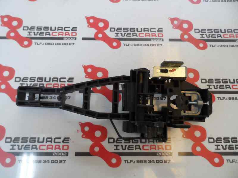 MANETA INTERIOR TRASERA DERECHA FORD FOCUS 1.6 TDCI MT 115CV