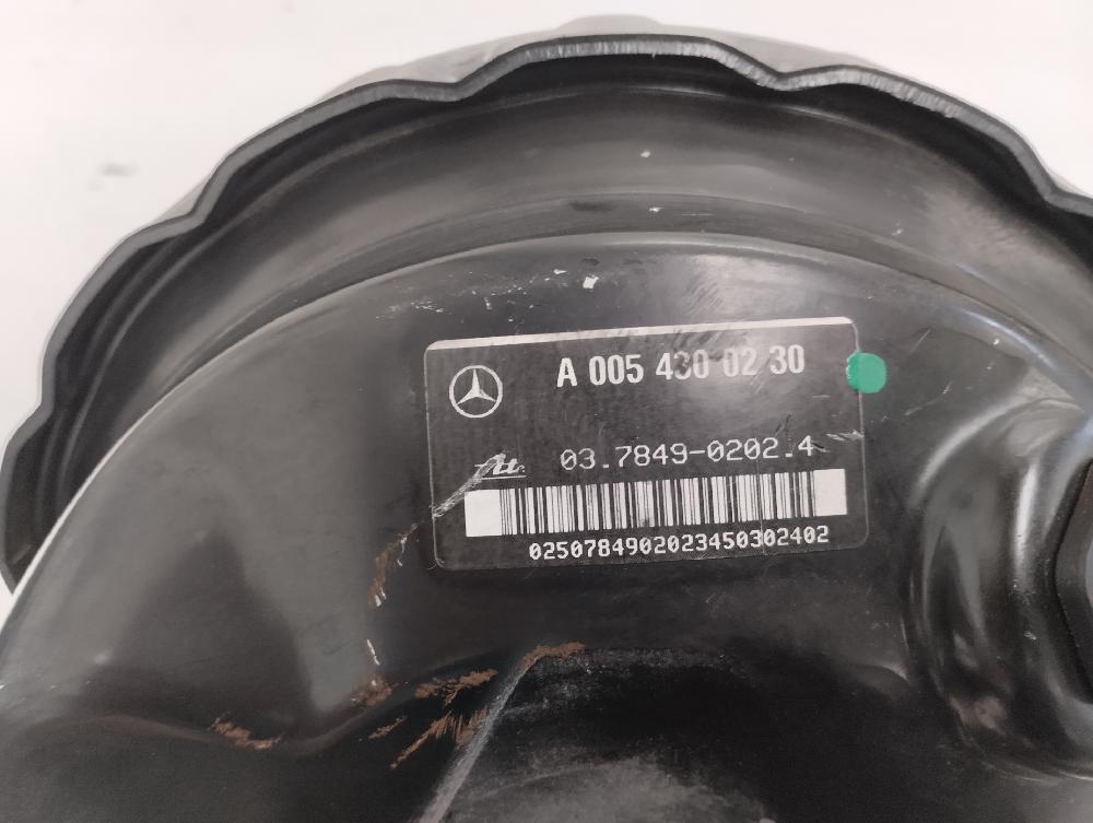SERVOFRENO MERCEDES BENZ CLASE C 2001 2.6 AMT 170CV | 125KW