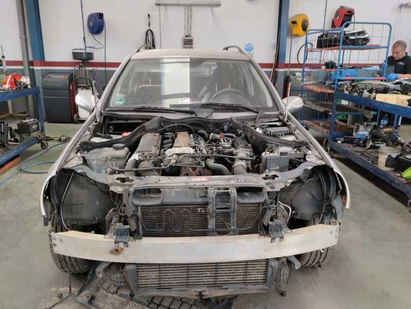 ALTERNADOR MERCEDES BENZ CLASE C 2005 2.2 MT 122CV | 90KW