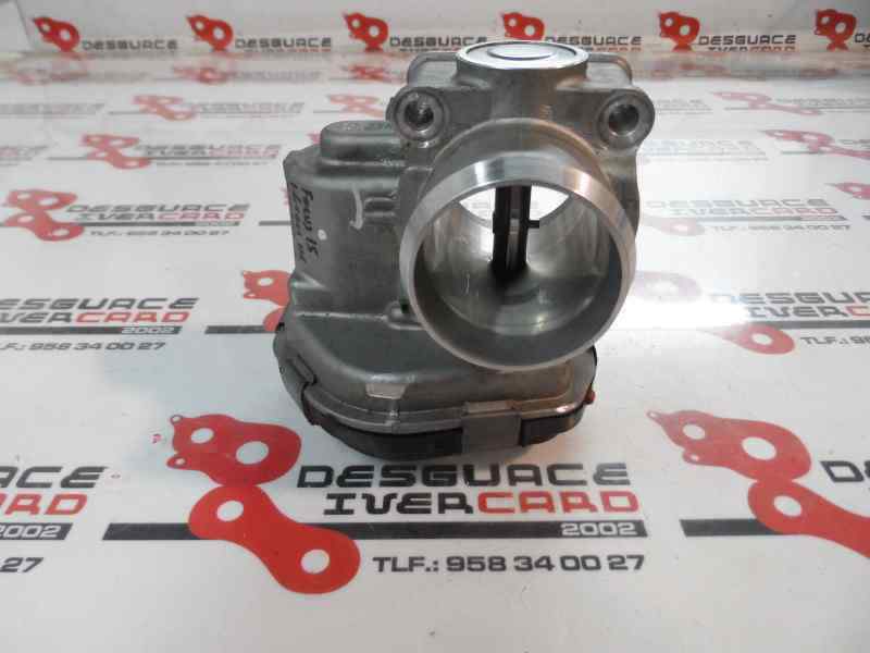 CAJA MARIPOSA FORD FOCUS 1.6 TDCI MT 115CV