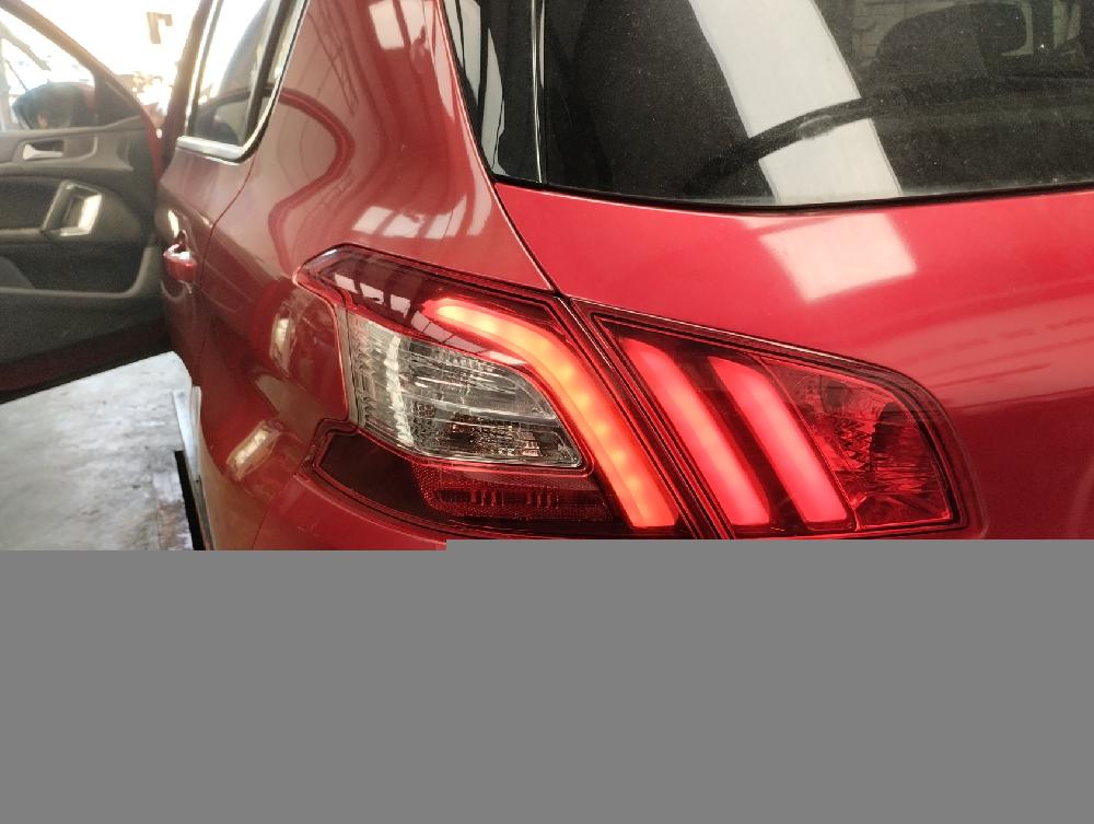CAJA CAMBIOS PEUGEOT 308 2017 1.2 MT 110CV | 81KW