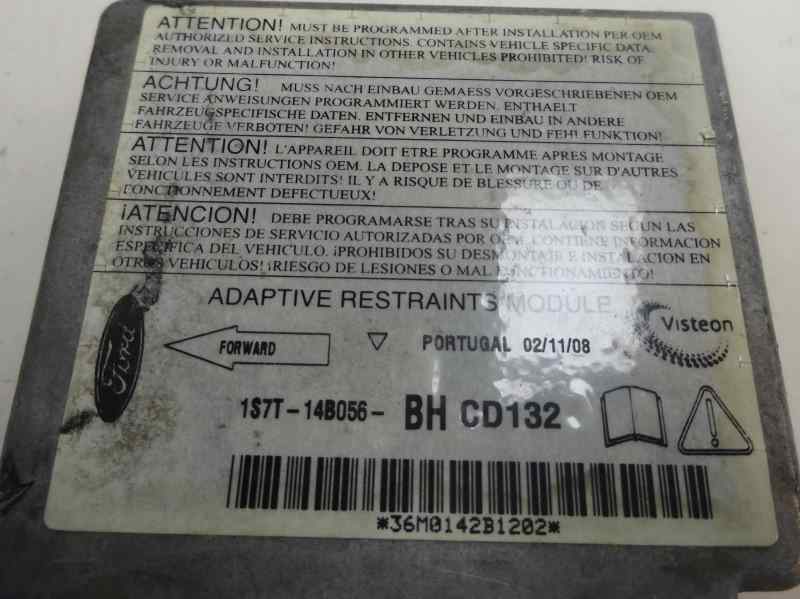 CENTRALITA AIRBAG FORD MONDEO 2.0 TDCI 5MT 115CV