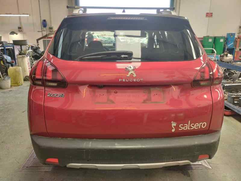 PEUGEOT 2008 2013 1.6 MT 120CV | 88KW