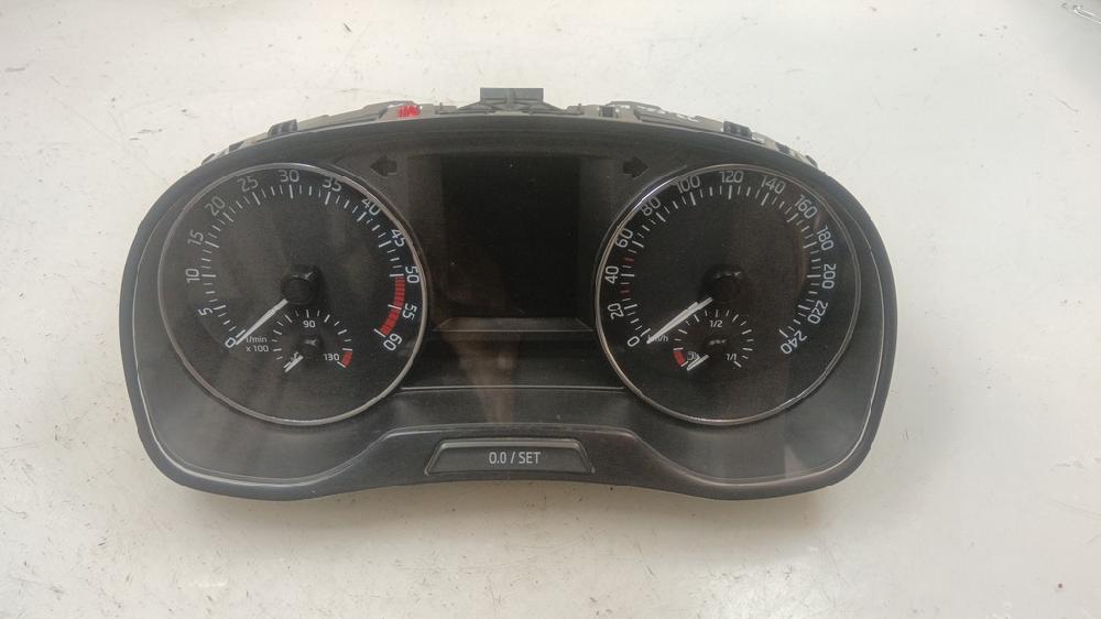 CUADRO INSTRUMENTOS SKODA FABIA 1.4 MT 90CV | 66KW