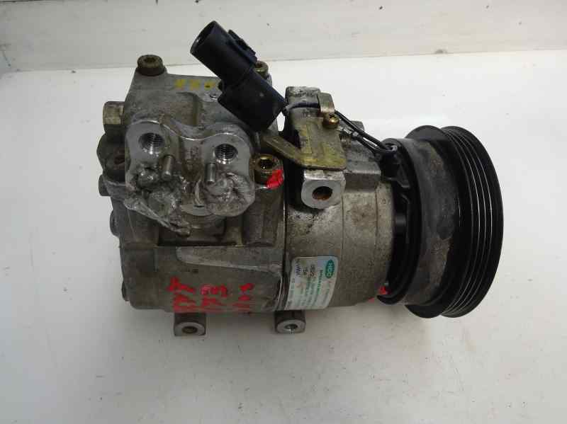 COMPRESOR AIRE ACONDICIONADO HYUNDAI ACCENT 1.3 MT 86CV | 63KW