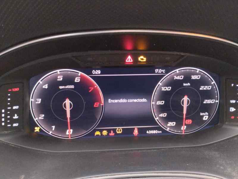 CERRADURA PUERTA TRASERA DERECHA SEAT ARONA 1.0 AMT 110CV | 81KW