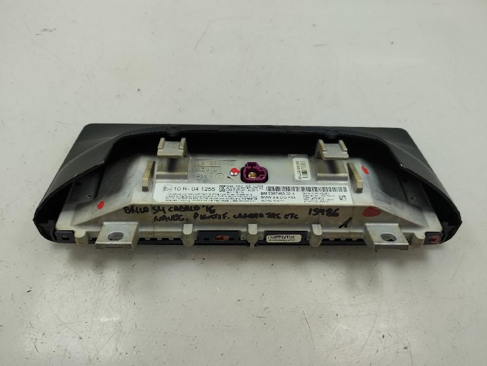 PANTALLA MULTIFUNCION BMW SERIE 4 3.0 435D XDRIVE STEPTRONIC 313CV