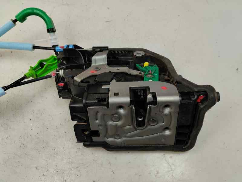 CERRADURA PUERTA TRASERA DERECHA BMW X1 1.5 16D SDRIVE MT 116CV