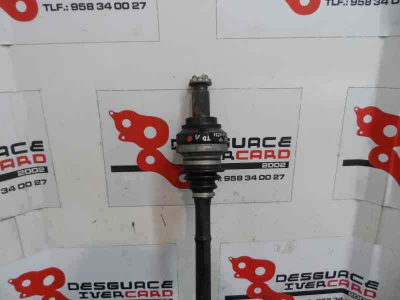 TRANSMISION TRASERA DERECHA BMW SERIE 3 3.0 330XD MT 231CV