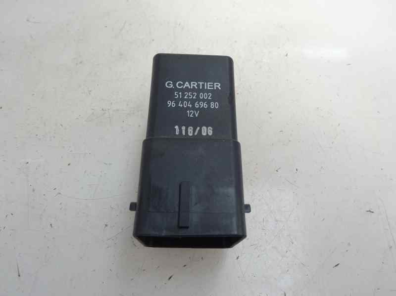 CAJA PRECALENTAMIENTO CITROEN C5 2.0 HDI MT 136CV