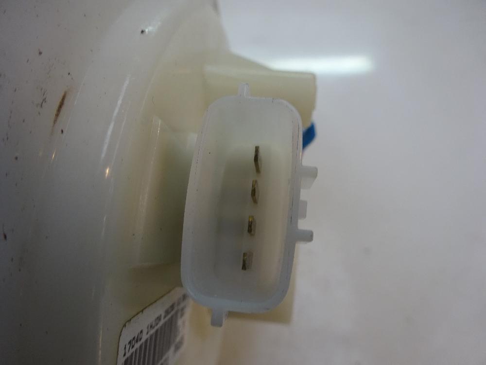 BOMBA COMBUSTIBLE NISSAN MICRA 1.2 MT 80CV