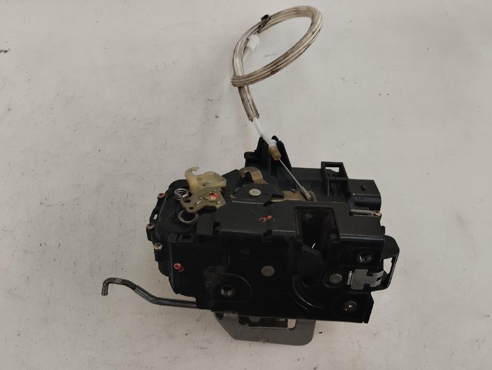 CERRADURA PUERTA DELANTERA IZQUIERDA AUDI A6 1.9 TDI 6MT 130CV