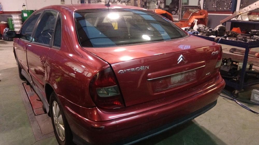 MANDO MULTIFUNCION CITROEN C5 2002 2.2 HDI MT 133CV