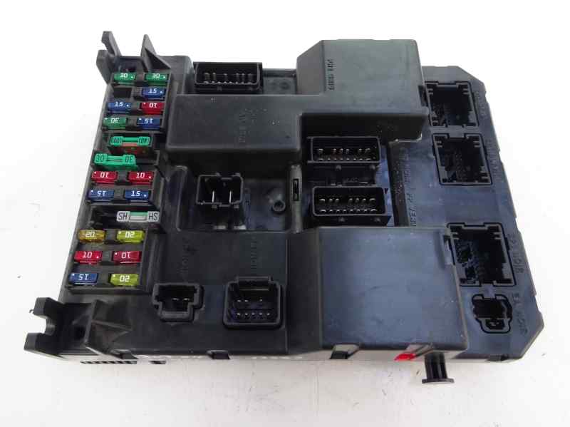 CAJA RELES FUSIBLES PEUGEOT 307 2.0 HDI MT 90CV