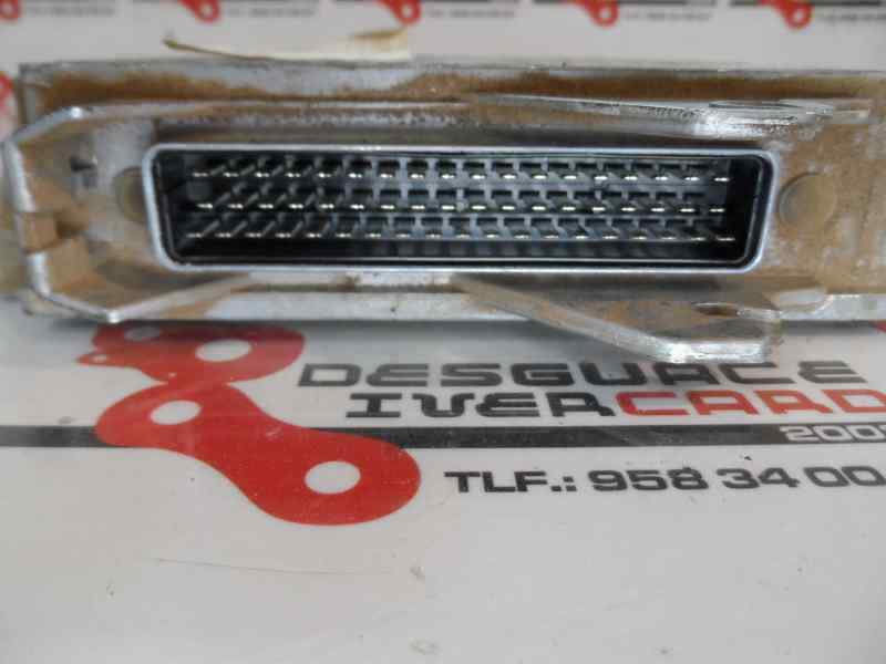 CENTRALITA MOTOR UCE PEUGEOT 406 2.1 TD MT 109CV