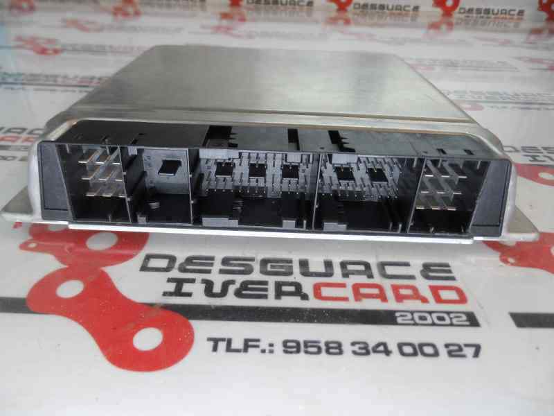CENTRALITA MOTOR UCE MERCEDES BENZ CLASE C 2.3 C 230 KOMPRESSOR MT 197CV