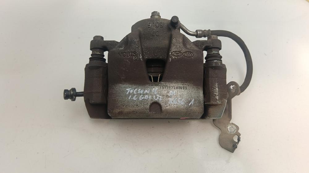 PINZA FRENO DELANTERA IZQUIERDA HYUNDAI TUCSON 1.6 MT 132CV