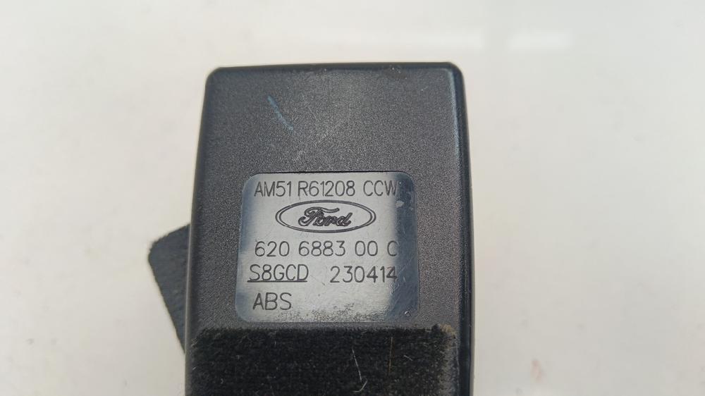 ANCLAJE CINTURON DELANTERO DERECHO FORD CMAX 1.0 ECOBOOST MT 125CV | 92KW