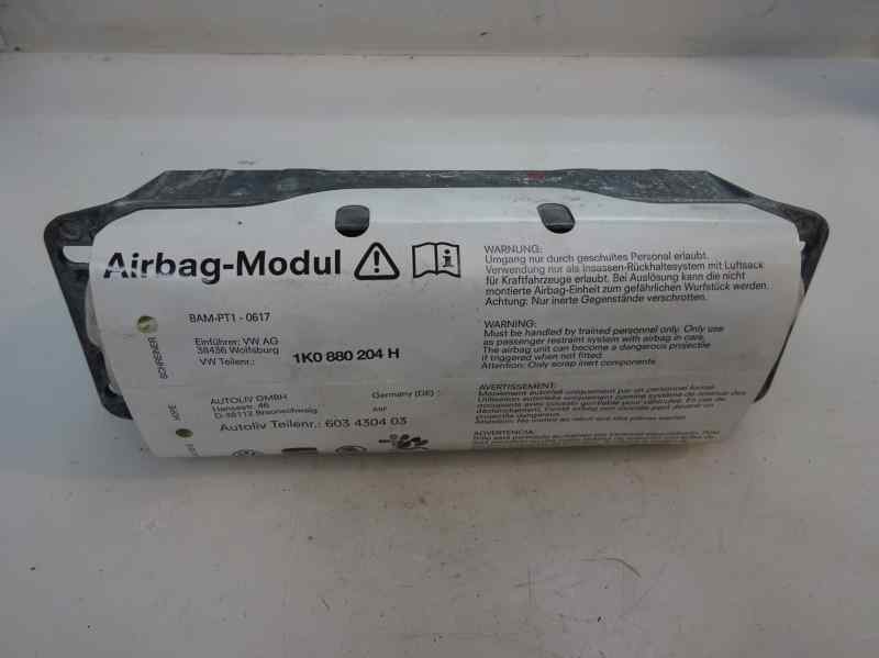 AIRBAG DELANTERO DERECHO SKODA OCTAVIA 1.9 TDI MT 105CV
