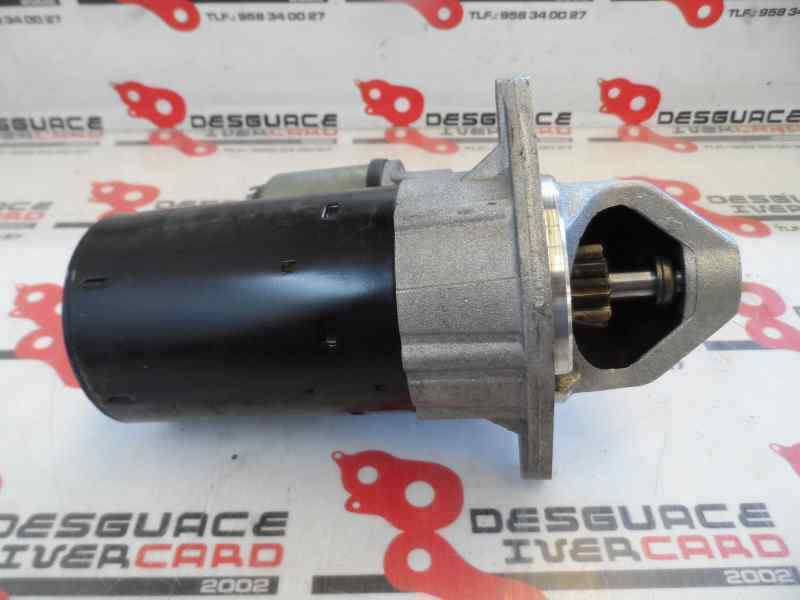 MOTOR ARRANQUE OPEL AGILA 1.2 MT 75CV