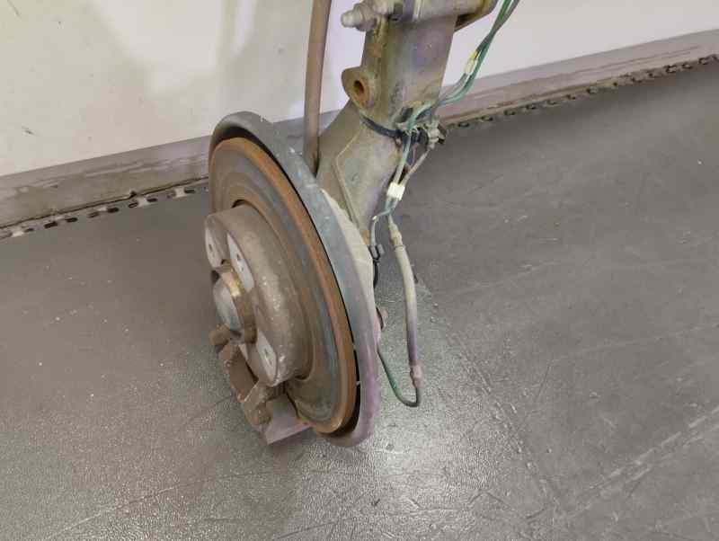 PUENTE TRASERO CITROEN C2 1.6 SENSODRIVE 109CV
