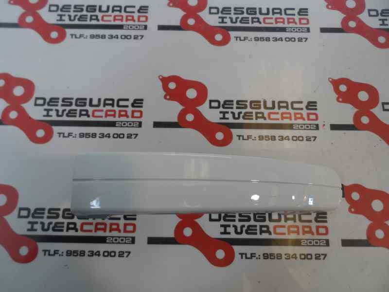 MANETA EXTERIOR TRASERA DERECHA FORD FOCUS 1.6 TDCI MT 115CV