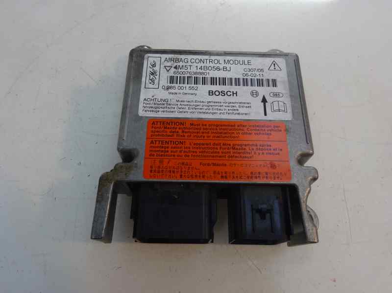 CENTRALITA AIRBAG FORD FOCUS 1.8 TDCI MT 115CV | 85KW