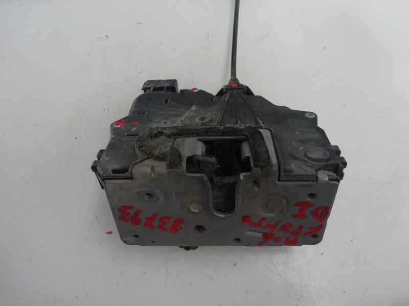CERRADURA PUERTA DELANTERA IZQUIERDA FIAT PUNTO 1.3 MT 90CV | 66KW