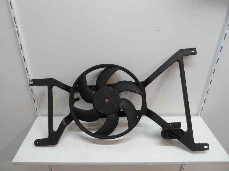 ELECTROVENTILADOR DACIA LOGAN 1.5 D MT 86CV