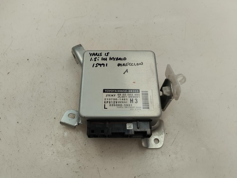 MODULO ELECTRONICO TOYOTA YARIS 1.5 MT 106CV