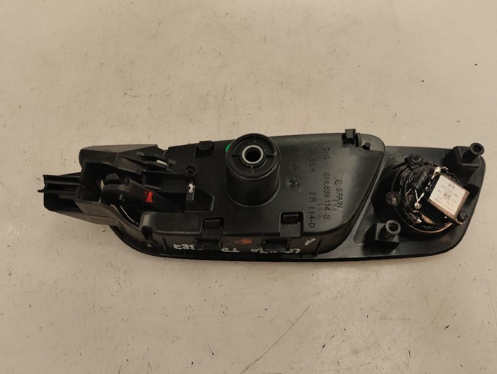 MANETA INTERIOR TRASERA DERECHA SEAT LEON 1.5 130CV MT