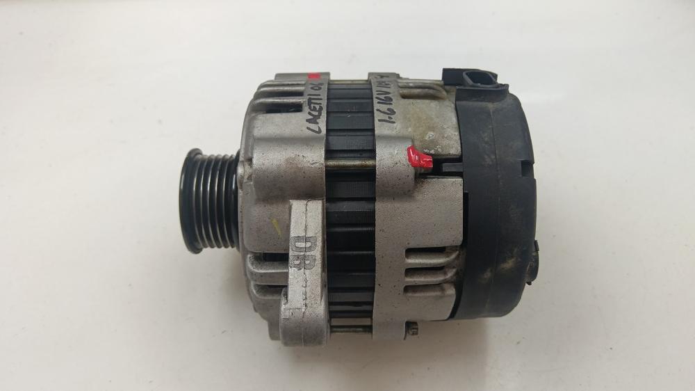 ALTERNADOR CHEVROLET LACETTI 1.6 AT 109CV