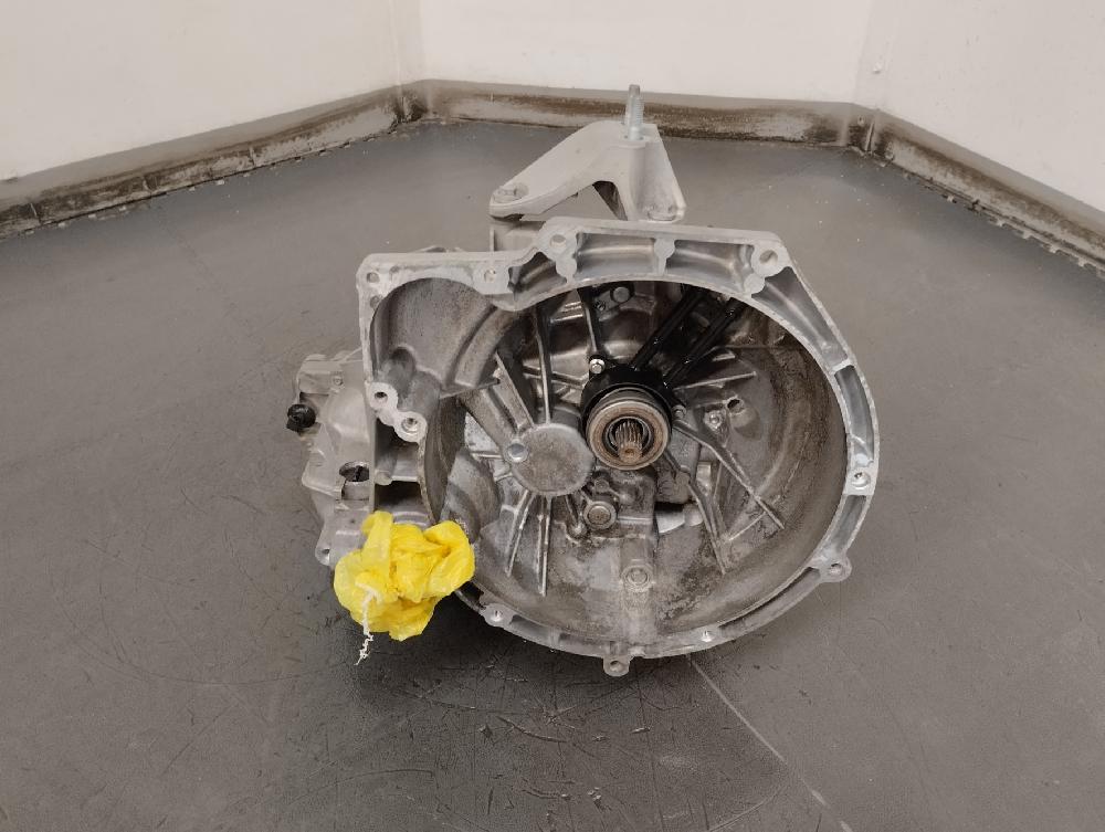 CAJA CAMBIOS FORD FIESTA 1.6 TDCI MT 95CV | 74KW
