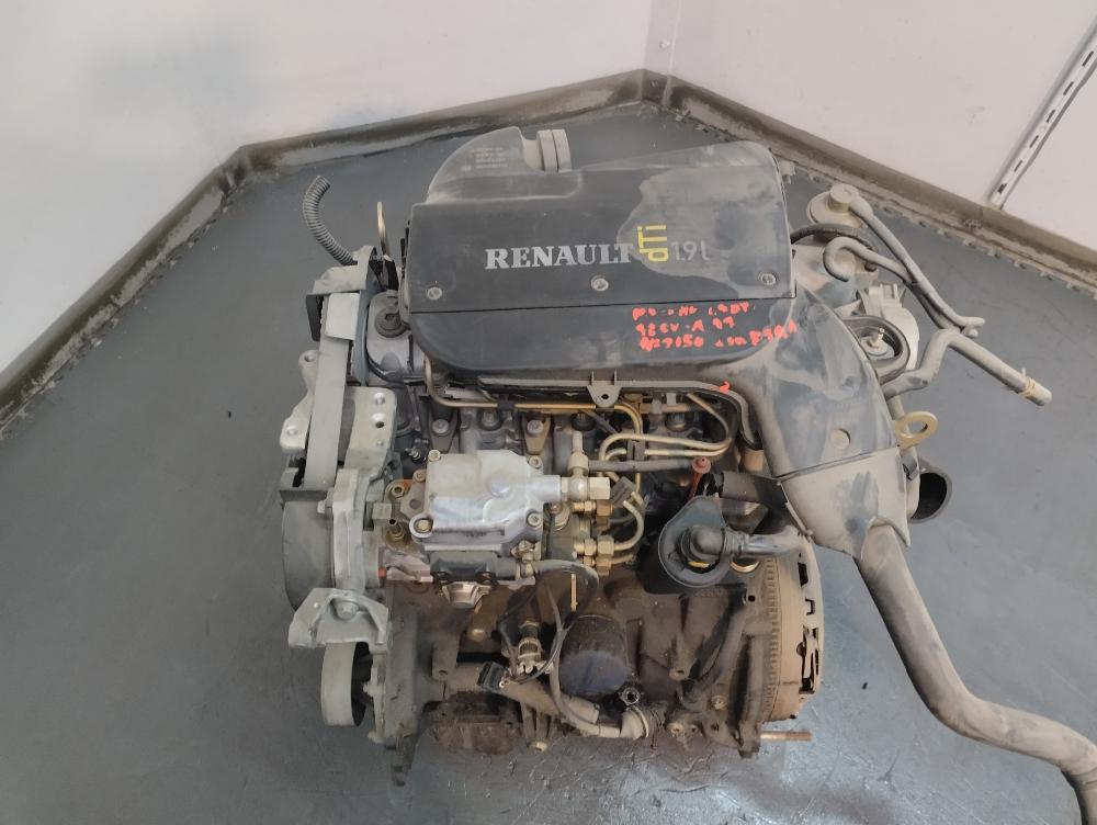 MOTOR COMPLETO RENAULT MEGANE 2000 1.9 DTI MT 100CV
