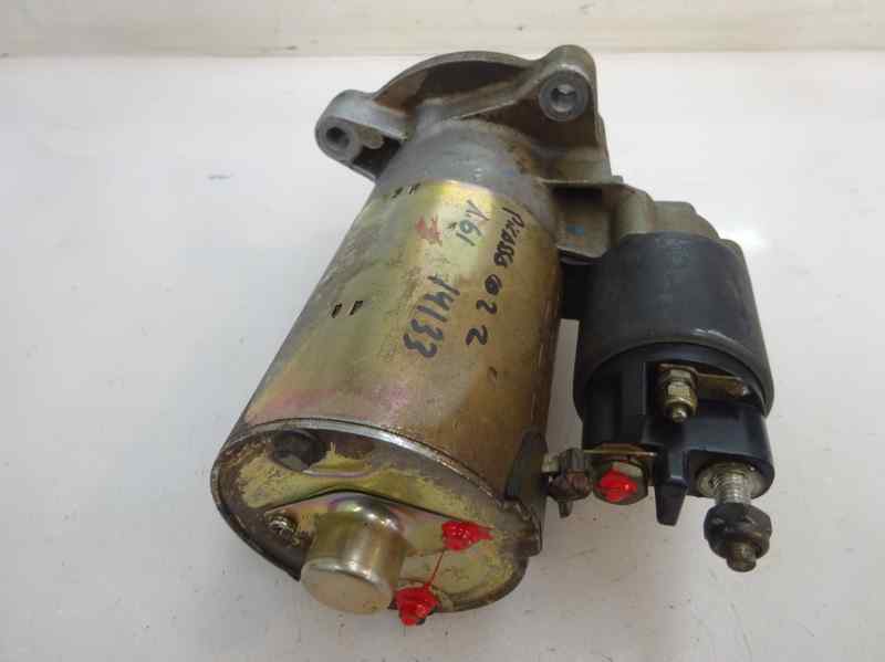 MOTOR ARRANQUE CITROEN XSARA PICASSO 1.6 95CV