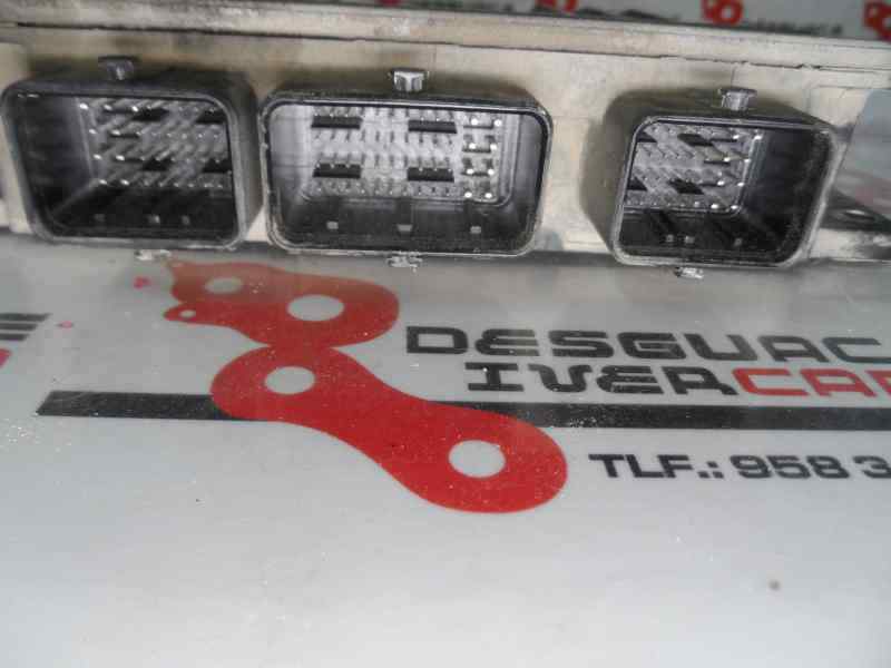 CENTRALITA MOTOR UCE RENAULT KANGOO 1.5 DCI MT 80CV