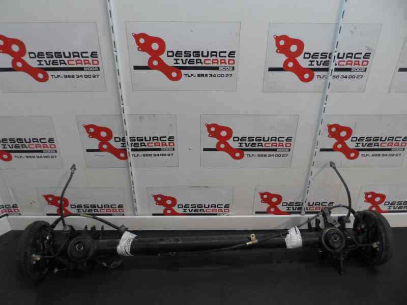 PUENTE TRASERO SUZUKI WAGON R 1.3 D MT 70CV