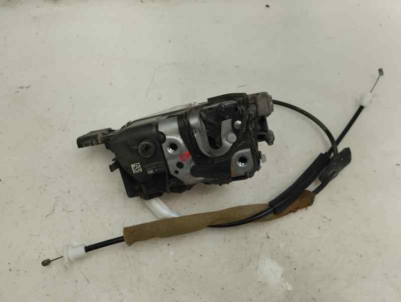 CERRADURA PUERTA TRASERA DERECHA CITROEN C5 2015 2.0 HDI MT 163CV