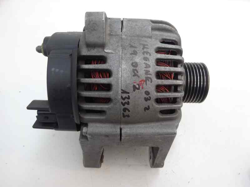 ALTERNADOR RENAULT MEGANE 2003 1.9 DCI MT 120CV | 88KW