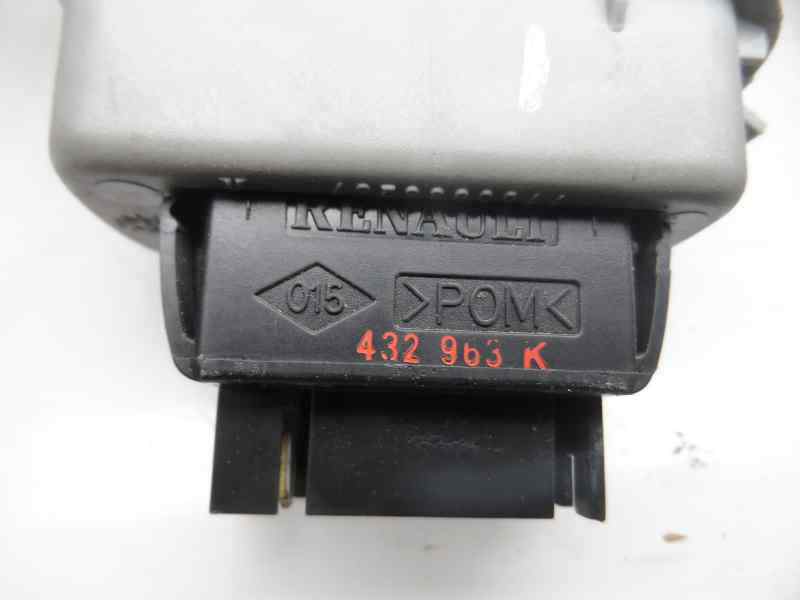 MANDO ELEVALUNAS TRASERO IZQUIERDO RENAULT SCENIC 2.0 16V MT 4WD 139CV